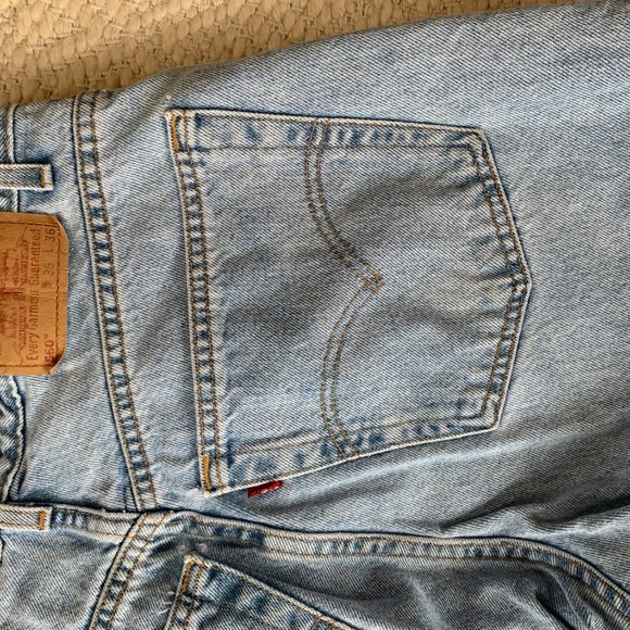 Levi Strauss & Co 560 36x36 - Picture 4 of 8